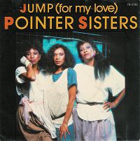 Pointer Sisters - Jump (For My Love) cover