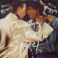 Mick Jagger & David Bowie - Dancing in the Street cover