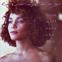 Whitney Houston - Love Will Save the Day cover