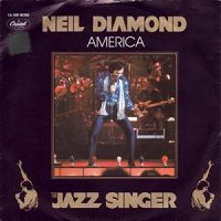 Neil Diamond - America cover