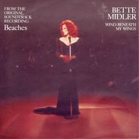 Bette Midler - Wind Beneath My Wings cover