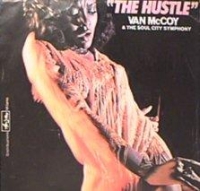 Van McCoy - The Hustle cover