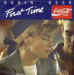 Robin Beck - First Time cover