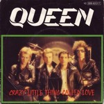 Queen - Crazy Little Thing Called Love cover