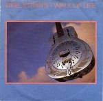 Dire Straits - Walk Of Life cover