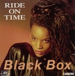 Black Box - Ride On Time cover