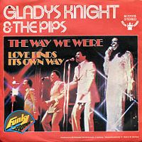 Gladys Knight - The Way We Were cover