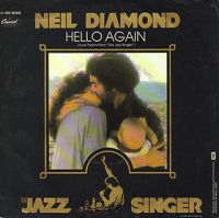 Neil Diamond - Hello Again cover