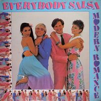 Modern Romance - Everybody Salsa cover