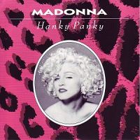 Madonna - Hanky Panky cover