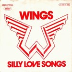 Paul McCartney & The Wings - Silly Love Songs cover