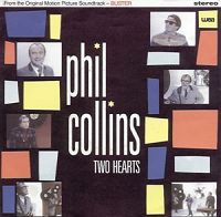 Phil Collins - Two Hearts cover