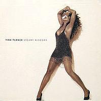 Tina Turner - Steamy Windows cover