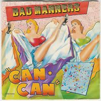 Bad Manners - Can Can cover