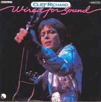 Cliff Richard - Wired for Sound cover