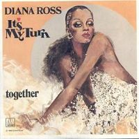 Diana Ross - It's My Turn cover