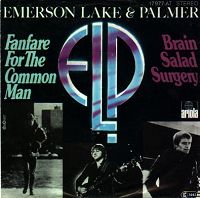 Emerson, Lake & Palmer - Fanfare for the Common Man cover