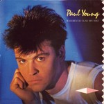 Paul Young - Wherever I Lay My Hat cover