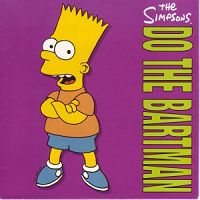 The Simpsons - Do The Bartman cover