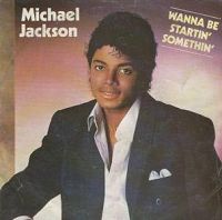 Michael Jackson - Wanna Be Startin' Somethin' cover