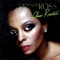 Diana Ross - Chain Reaction cover