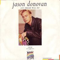 Jason Donovan - Any Dream Will Do cover