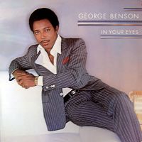 George Benson - In Your Eyes cover