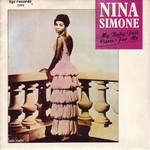 Nina Simone - My Baby Just Cares For Me cover