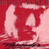 Maria McKee - Show Me Heaven cover