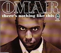 Omar - There's Nothing Like This cover