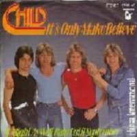Child - It's Only Make Believe cover