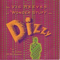 Vic Reeves - Dizzy cover