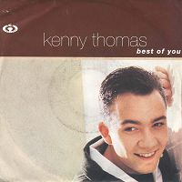 Kenny Thomas - Best of You cover