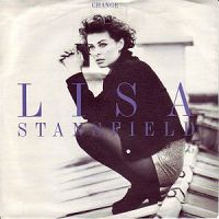 Lisa Stansfield - Change cover