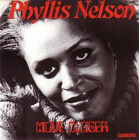 Phyllis Nelson - Move Closer cover