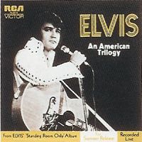 Elvis Presley - An American Trilogy cover