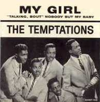 The Temptations - My Girl cover