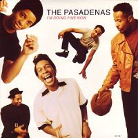 The Pasadenas - I'm Doing Fine Now cover