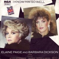 Elaine Paige & Barbara Dickson - I Know Him So Well (from Chess) cover