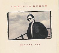 Chris De Burgh - Missing You cover