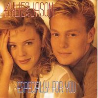Kylie Minogue & Jason Donovan - Especially For You cover