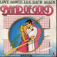 Band Of Gold - Love Songs Are Back Again (Medley) cover