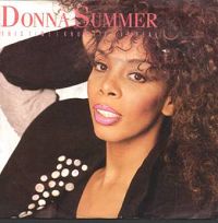 Donna Summer - This Time I Know It's For Real cover