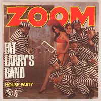 Fat Larry's Band - Zoom cover