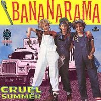Banararama - Cruel Summer cover