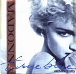 Madonna - True Blue cover