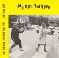 Bad Manners - My Girl Lollipop cover
