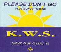 KWS - Please Don't Go cover
