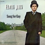Elton John - Song For Guy cover