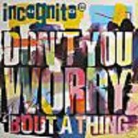 Incognito - Don't You Worry 'Bout A Thing cover